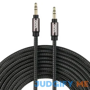 Onn. 12' AUX Cable