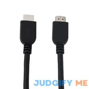 Onn. 12' Premium Hdmi Cable