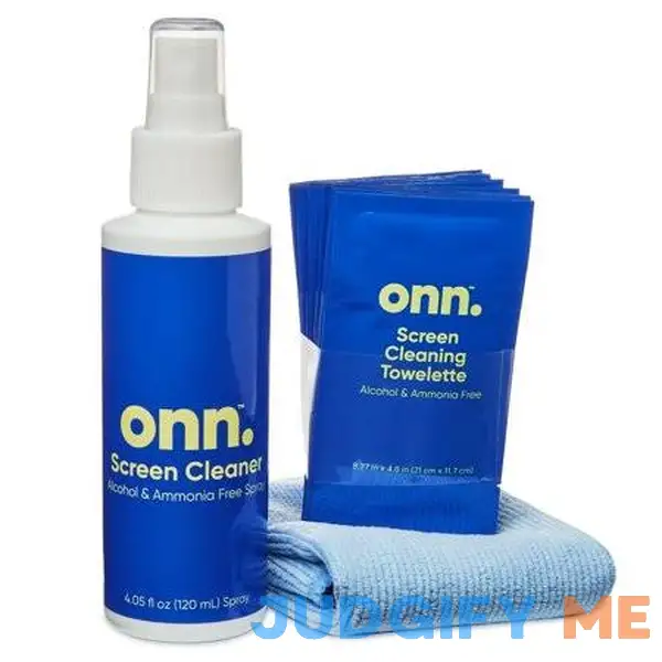 Onn. 18-Piece Screen Cleaning Kit Onn. 18-Piece Screen Cleaning Kit
