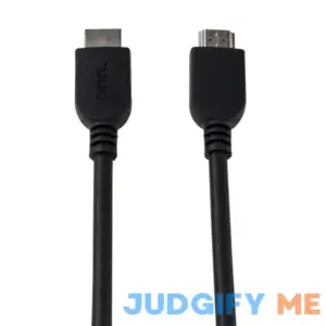 Onn. 4' HDMI Cable