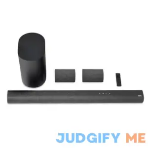 Onn. 5.1.2 Surround Soundbar with Dolby Atmos