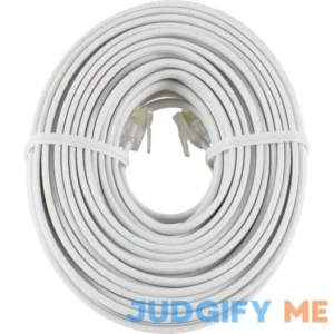 Onn. 50 ft Telephone Cord 100010005