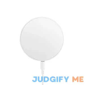 Onn. 5W Wireless Charging Pad Compatible with All Qi Enabled Devices