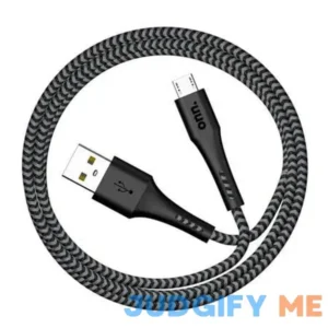 Onn. 6 feet USB-a to Micro USB Charging and Data Cable