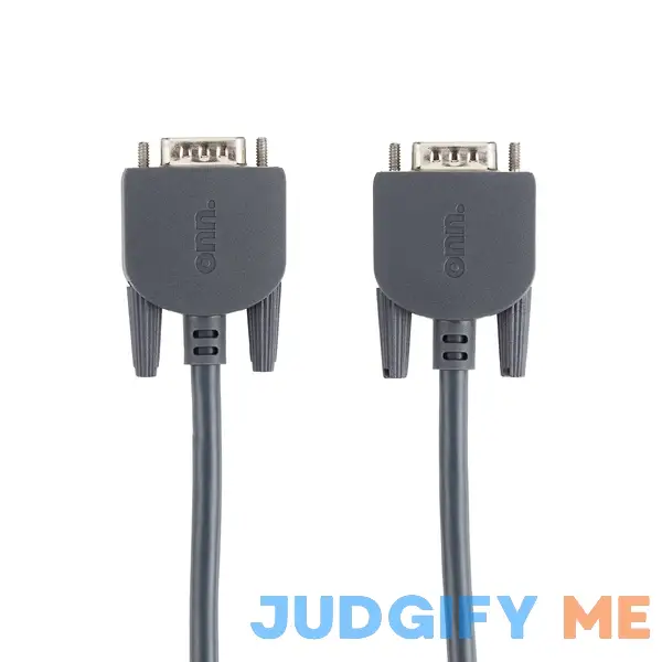 Onn. 6ft VGA Cable Onn. 6ft VGA Cable
