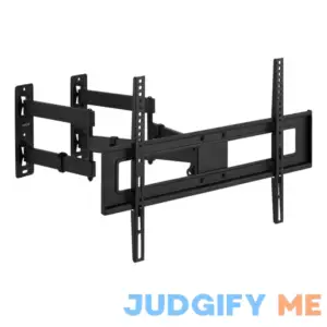 Onn. Corner Full Motion TV Mount 37 inch-70 inch