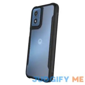 Onn. Dual-Layer Phone Case for moto g Play