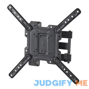 Onn. Full Motion TV Wall Mount for 19" to 50" TVs