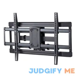 Onn. Full Motion TV Wall Mount for 50 inch to 86 inch TVs