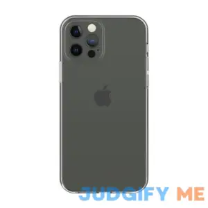 Onn. Gel Phone Case for iPhone 12 / iPhone 12 Pro