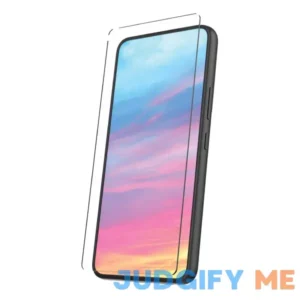 Onn. Glass Screen Protector for Samsung Galaxy S22 5G