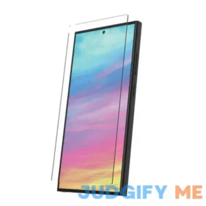 Onn. Glass Screen Protector for Samsung Galaxy S24 Ultra 5G