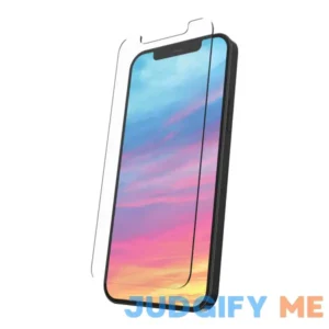 Onn. Glass Screen Protector for iPhone 12 & iPhone 12 Pro