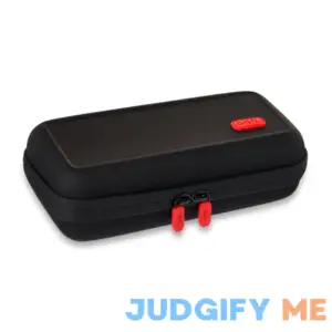 Onn. Hard Shell Carrying Case for the Nintendo Switch Lite