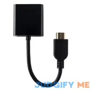 Onn. Hdmi to VGA Adapter