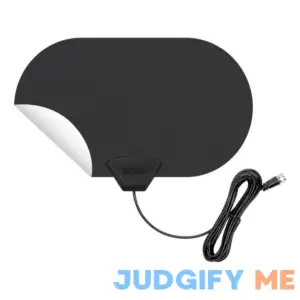 Onn. Indoor Dual-Color Amplified Antenna