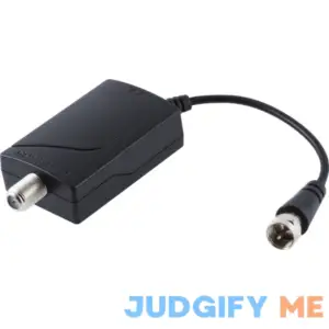 Onn. Indoor Hdtv Antenna Amplifier with Signal Booster 100008788