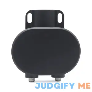 Onn. Indoor/Outdoor Antenna Amplifier Signal Booster