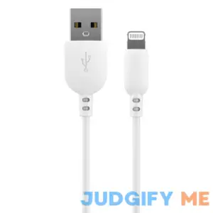 Onn. Lightning to USB Cable