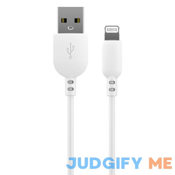 Onn. Lightning to USB Cable Onn. Lightning to USB Cable