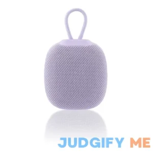 Onn. Mini Rugged Speaker with Bluetooth Wireless Technology