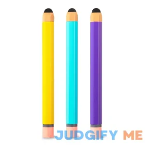 Onn. Pencil Styluses Compatible with Most Smartphones & Tablets