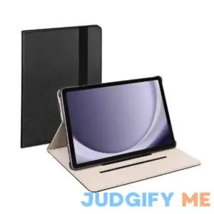 Onn. Tablet Folio Case for Samsung Galaxy Tab A9+ 11 inch