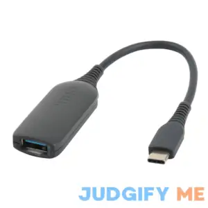 Onn. USB-C to USB Adapter