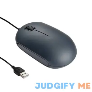 Onn. USB Optical Ambidextrous Mouse