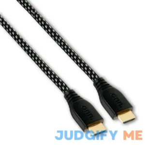Onn. Ultra High Speed Hdmi Cable For High-Definition Resolutions up to 8K