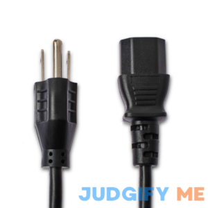 Onn. Universal AC Power Cord
