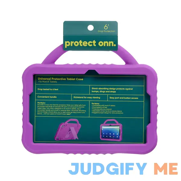 Onn. Universal Protective Tablet Case for Most Tablets Onn. Universal Protective Tablet Case for Most Tablets