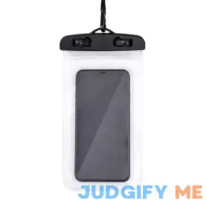 Onn. Universal Waterproof Phone Bag Pouch