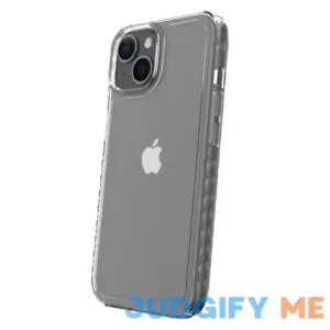 Onn. iPhone 14 / iPhone 13 Protective Gel Case