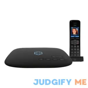 Ooma Telo VoIP Residential Phone Service and HD3 Handset