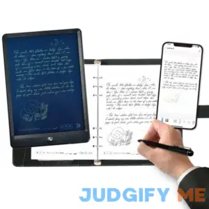Ophayapen Smart Pen+Notebook+Tablet