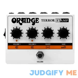 Orange Terror Stamp 20 Watt Hybrid Guitar Amp Pedal