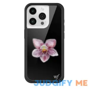 Orchid iPhone Case