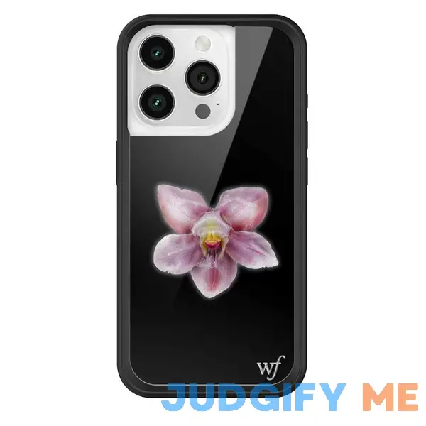 Orchid iPhone Case Orchid iPhone Case