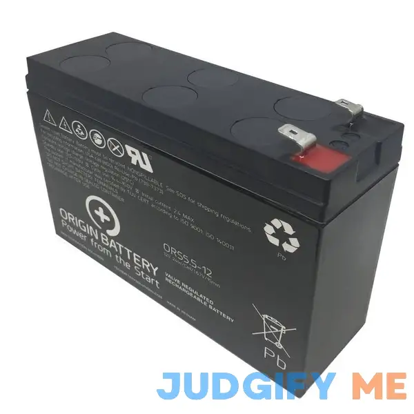 Origin Battery Origin Ors5.5-12 Battery Origin Battery Origin Ors5.5-12 Battery