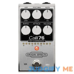 Origin Effects Cali76 FET Compressor Pedal