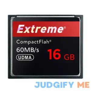 Original 16GB CF Card Memory Cards UDMA High Speed CompactFlas