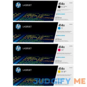 Original 414x W2020x W2021x W2022x W2023x High Yield HP Color LaserJet Pro M454
