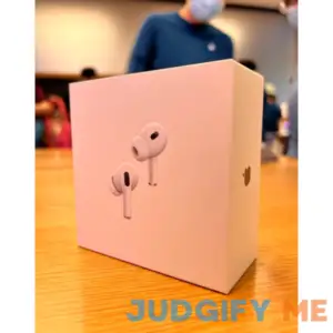 Original Apple Airpods Pro 2nd Generation With Magsafe Wireless