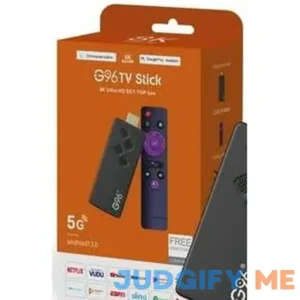 Original G96 TV Stick 8K Android13 Streaming Media 2GB 16gb Multi Language TV Dongle Allwinner H313 VS amazon fire stick