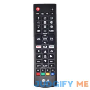Original LG Akb75095307 Smart TV Remote Control Lcd