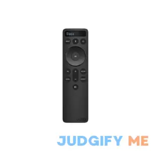 Original Replacement Bluetooth Backlit Display Soundbar Remote for VIZIO Home Audio Sound System V21-H8R V21d-J8 V51-H6 V51x-J6 M21D-H8R M21D-H8