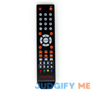 Original Sceptre 8142026670003c TV Remote Control