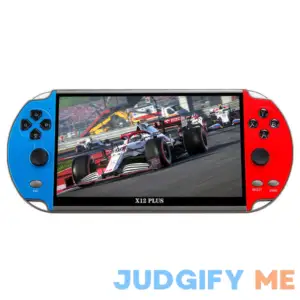 Original factory 16GB Retro Handheld Games Player x 12 plus 10000games Portab 7 Inch e-book MP5 Video Game Consoles for PSP