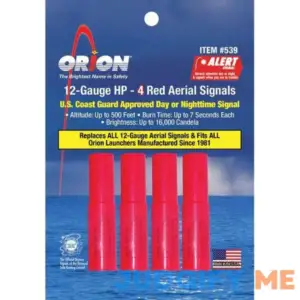 Orion 12 Gauge HP Red Aerial